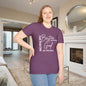 Doing My Best and Letting God Do The Rest Adult T-shirt