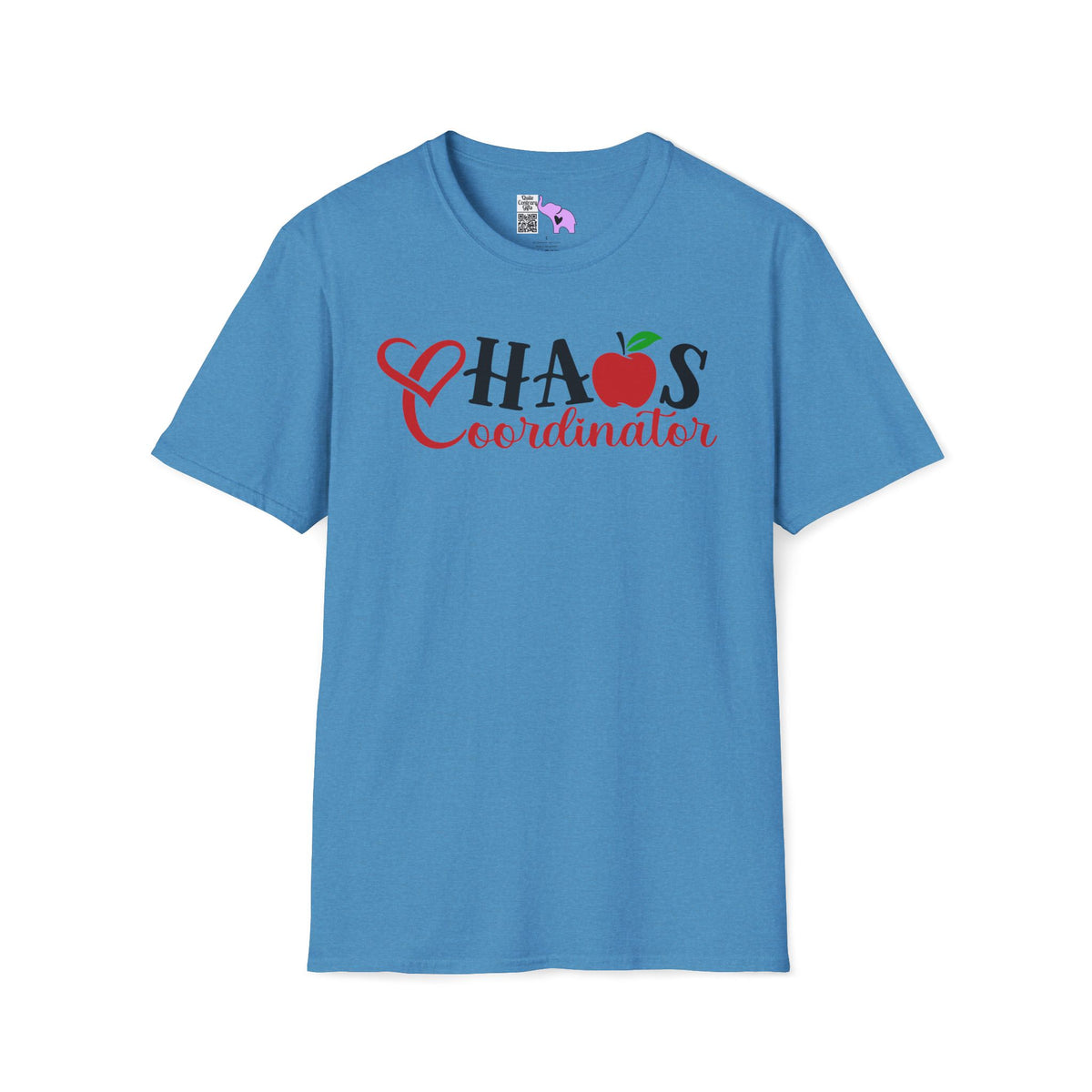 Chaos Coordinator Adult T-shirt