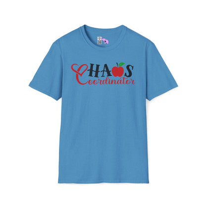 Chaos Coordinator Adult T-shirt