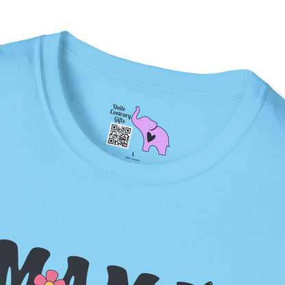 Mama Mommy Mom Bruh Adult T-shirt