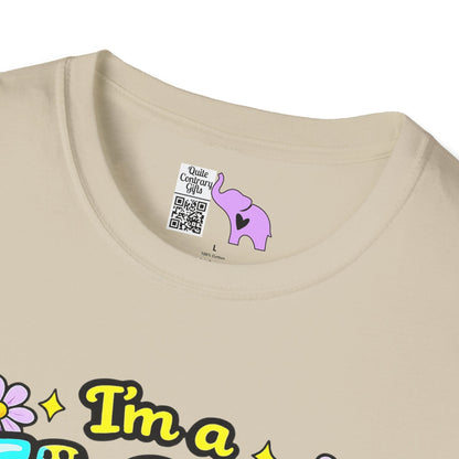 I'm A Tea-cher Not A Coffee-cher Adult T-shirt