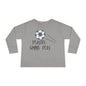 Players Gonna Play Toddler Long Sleeve Tee