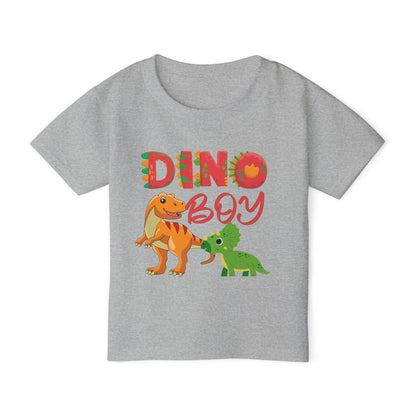Dino Boy Heavy Cotton™ Toddler T-shirt
