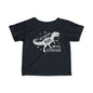 Rawr Means I Love You in Dinosaur Infant Soft T-Shirt