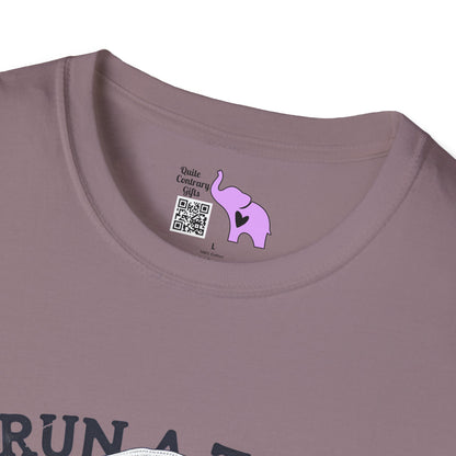 I Run A Tight Shipwreck Adult T-shirt
