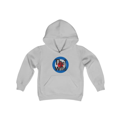 The Who Youth Heavy Blend Hooded Sweatshirt