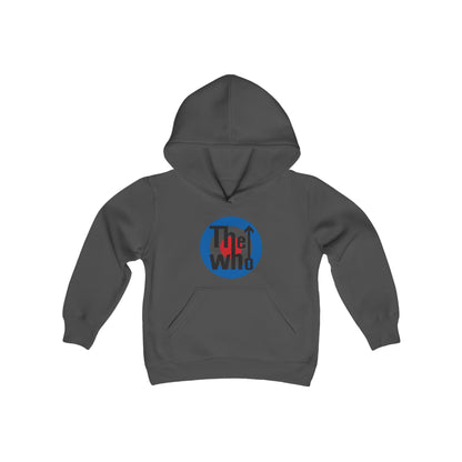 The Who Youth Heavy Blend Hooded Sweatshirt