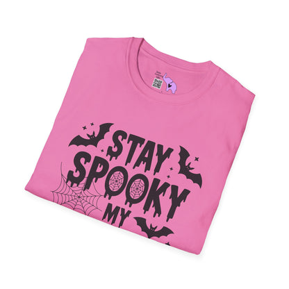 Stay Spooky My Friends Adult T-shirt