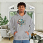I Have Absolutely No Desire To Fit In Adult Heavy Blend™ Hoodie