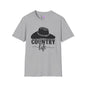 Country Life Adult T-shirt