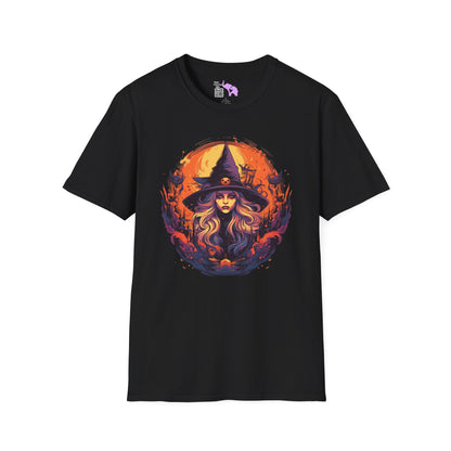 Witchy Vibes Adult T-shirt