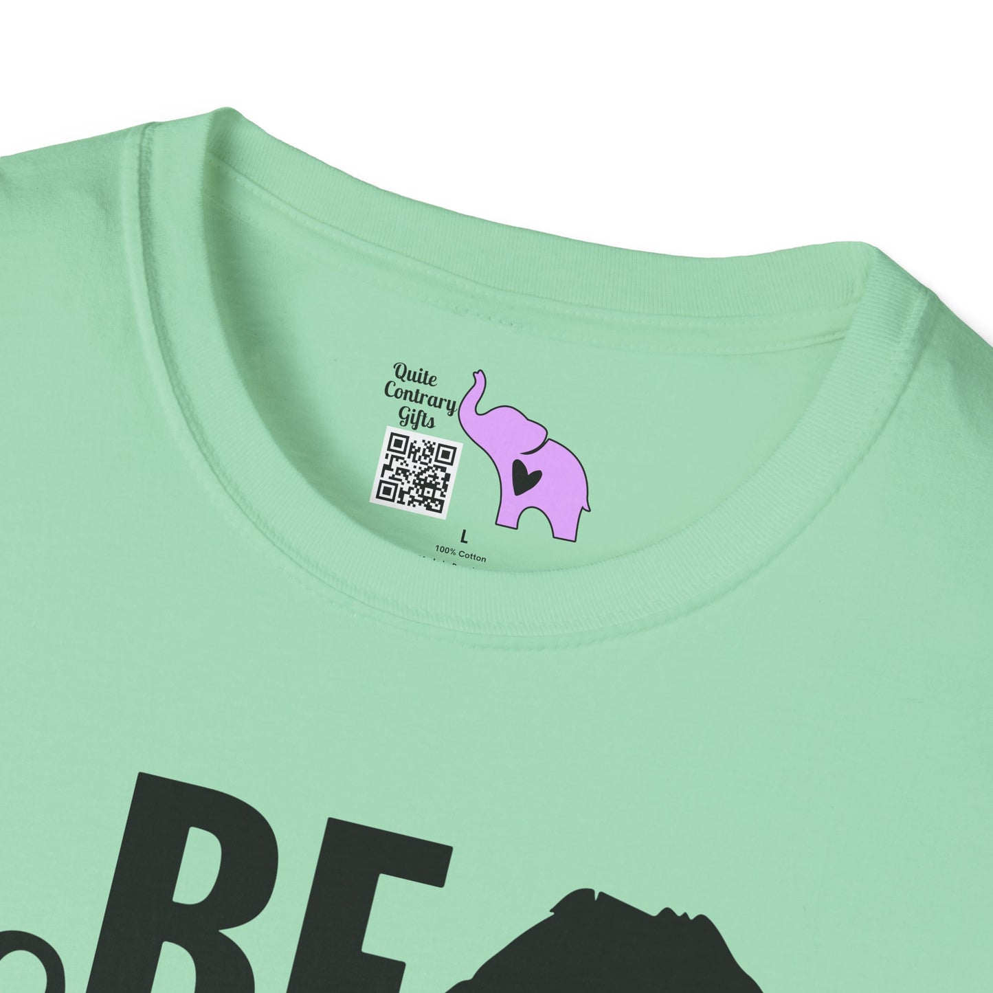 Be Savage Not Average Adult T-shirt