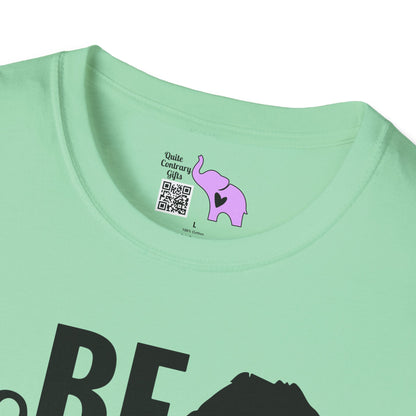 Be Savage Not Average Adult T-shirt