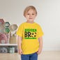 Bigger Bro (Soccer Ball) Toddler Tee