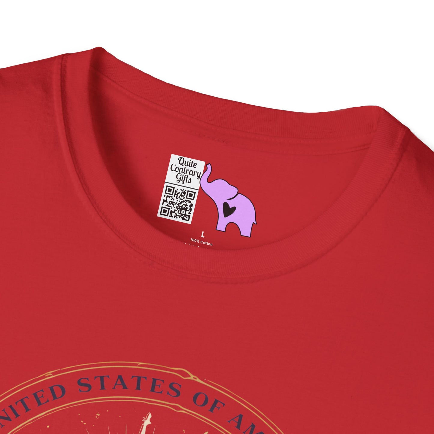 United States of America 250 Years of Freedom 1776-2026 Adult T-shirt