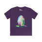 Colorful Easter Egg Youth Softstyle Tee