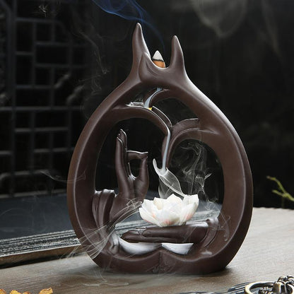 Cone Incense Burner Base