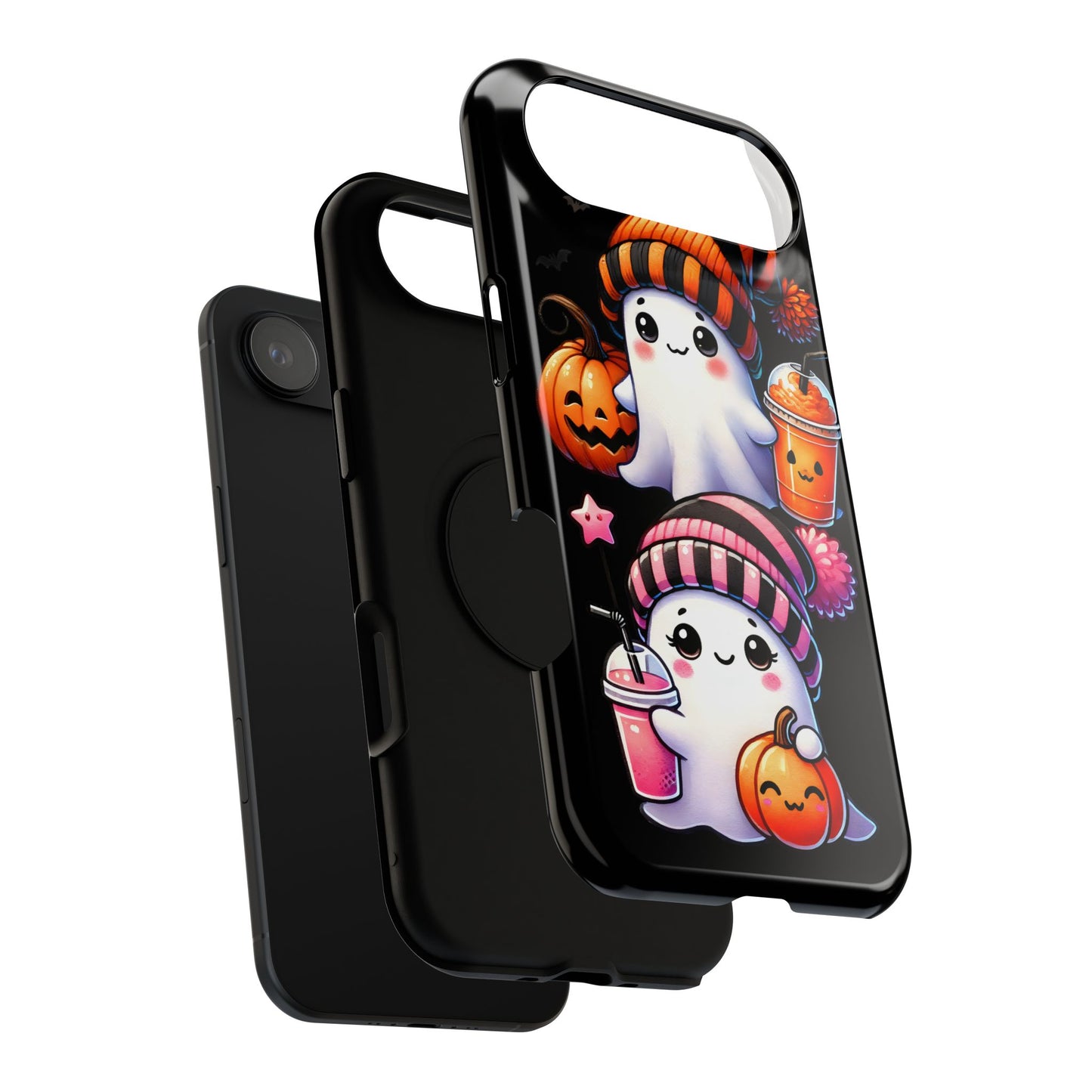 Cute Ghosts Impact-Resistant Cases