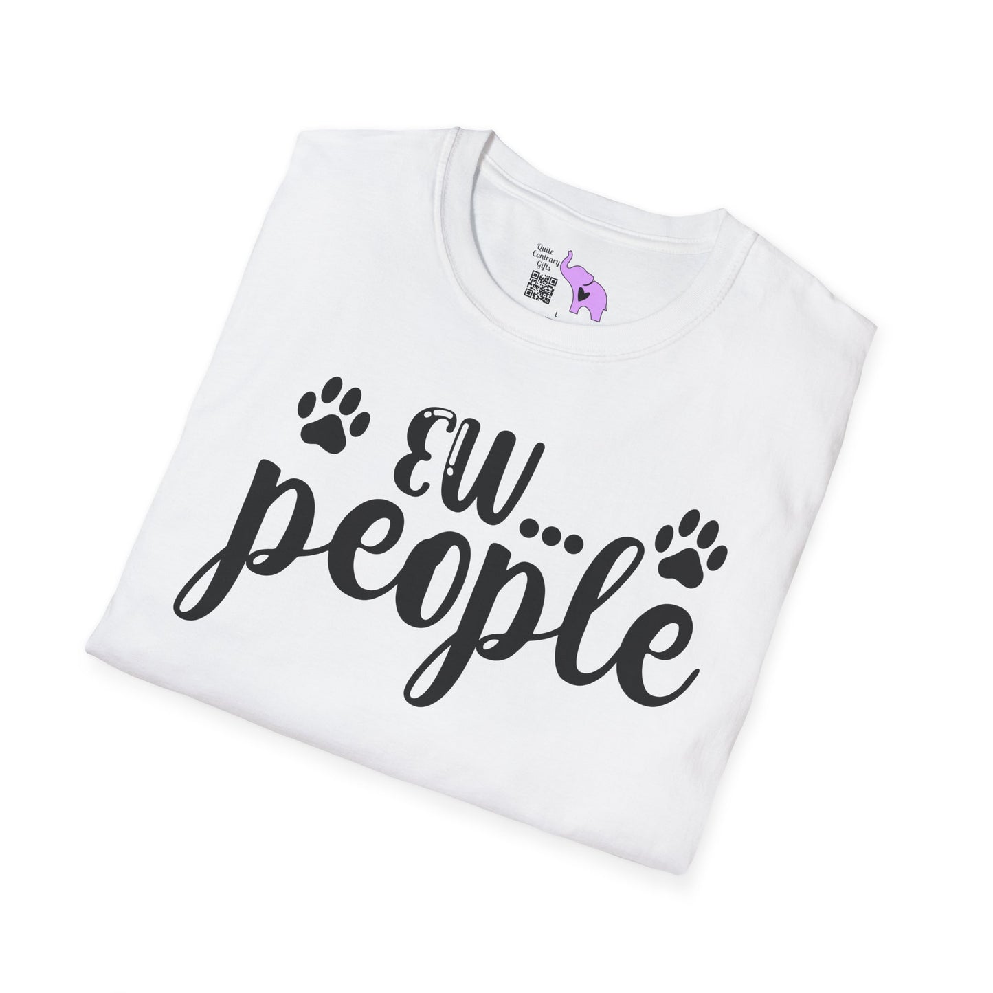 Ew People Adult T-shirt