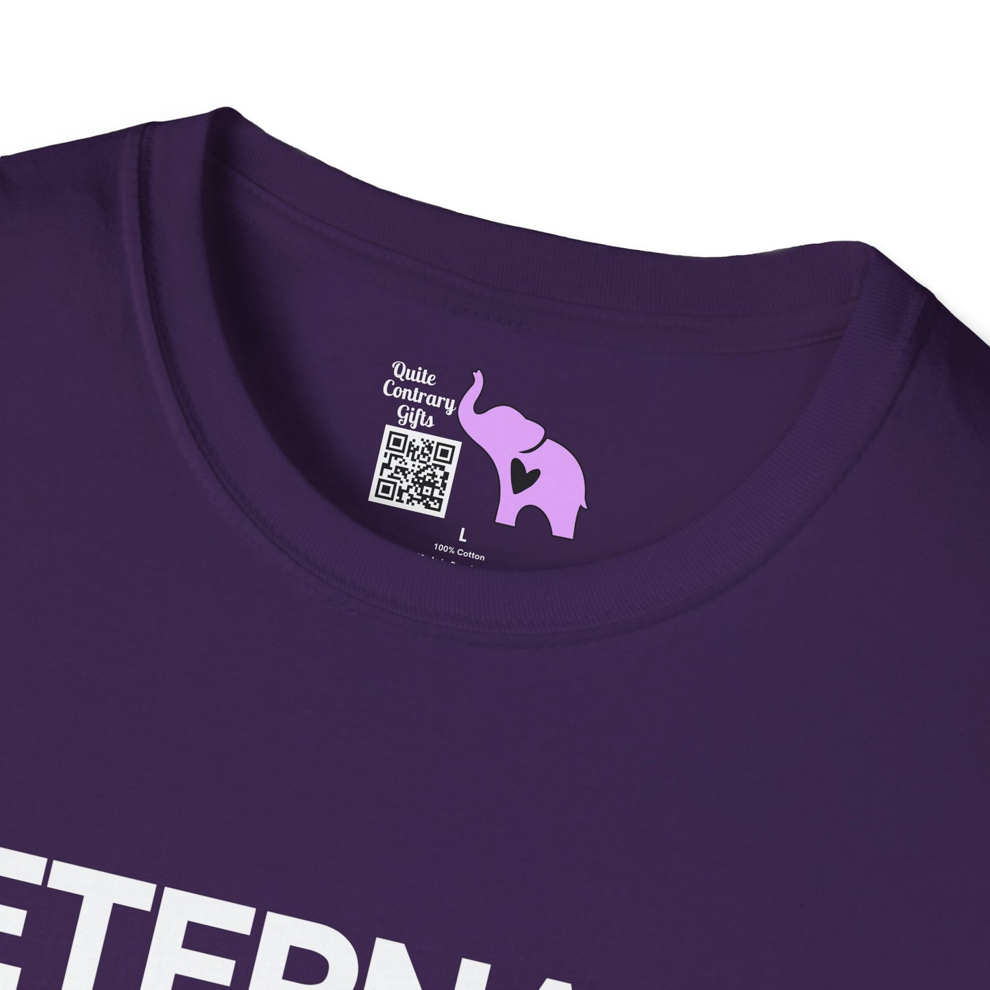 Eternal Perspective Adult T-shirt