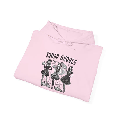 Squad Ghouls Heavy Blend™ Hooded Sweatshirt
