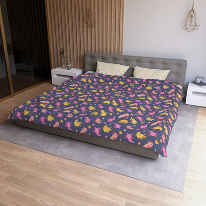 AxoDreams Microfiber Duvet Cover