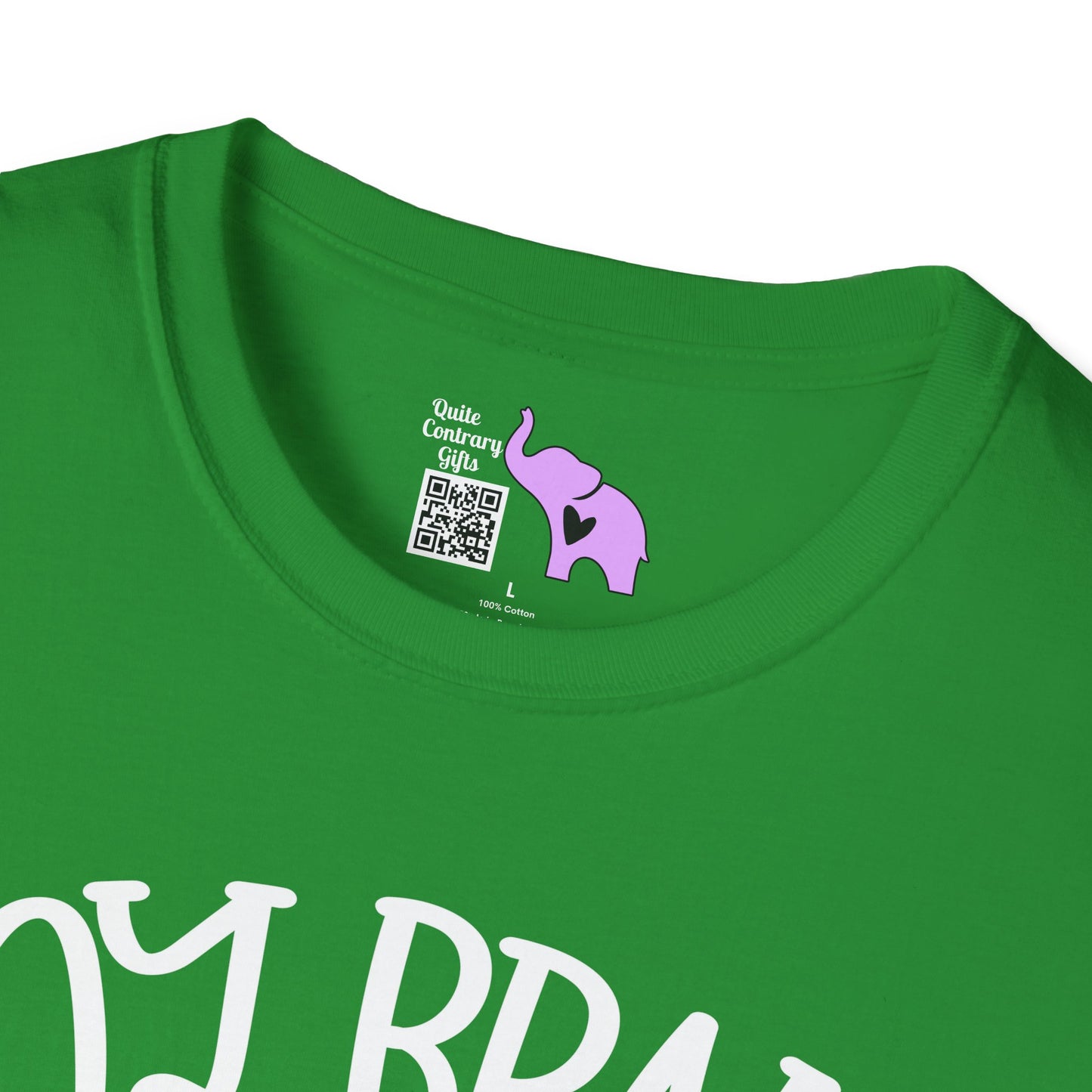 My Brain Has Too Many Tabs Open Adult T-shirt