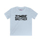 ""Zombie Brother Youth Softstyle Tee
