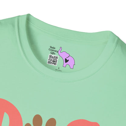 Dog Mom (2) T-shirt