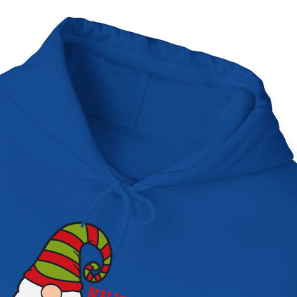 Naughty and I Gnome It Adult Heavy Blend™ Hooded Sweatshirt