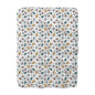 Little Soccer Legends Fleece Blanket
