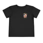 Gold Star Daughter Forever Proud Toddler Tee