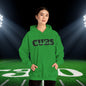 Brenham Cubs Double Text Adult Heavy Blend™ Hooded Sweatshirt