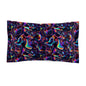 Holographic Mirage Microfiber Pillow Sham