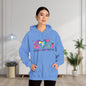 Love Peace Nursing Heavy Blend™ Hooded Sweatshirt