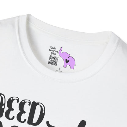 Need Want Such A Fine Line Adult T-shirt