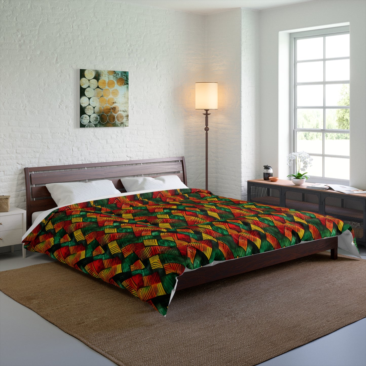 Joyful Vibes Comforter