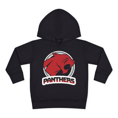 Panthers Circle Toddler Hoodie