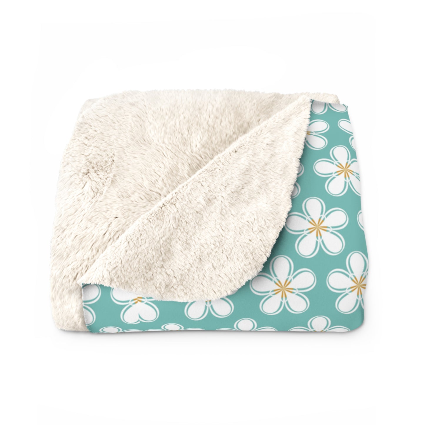 Tealberry Blooms Basic Bedding Set