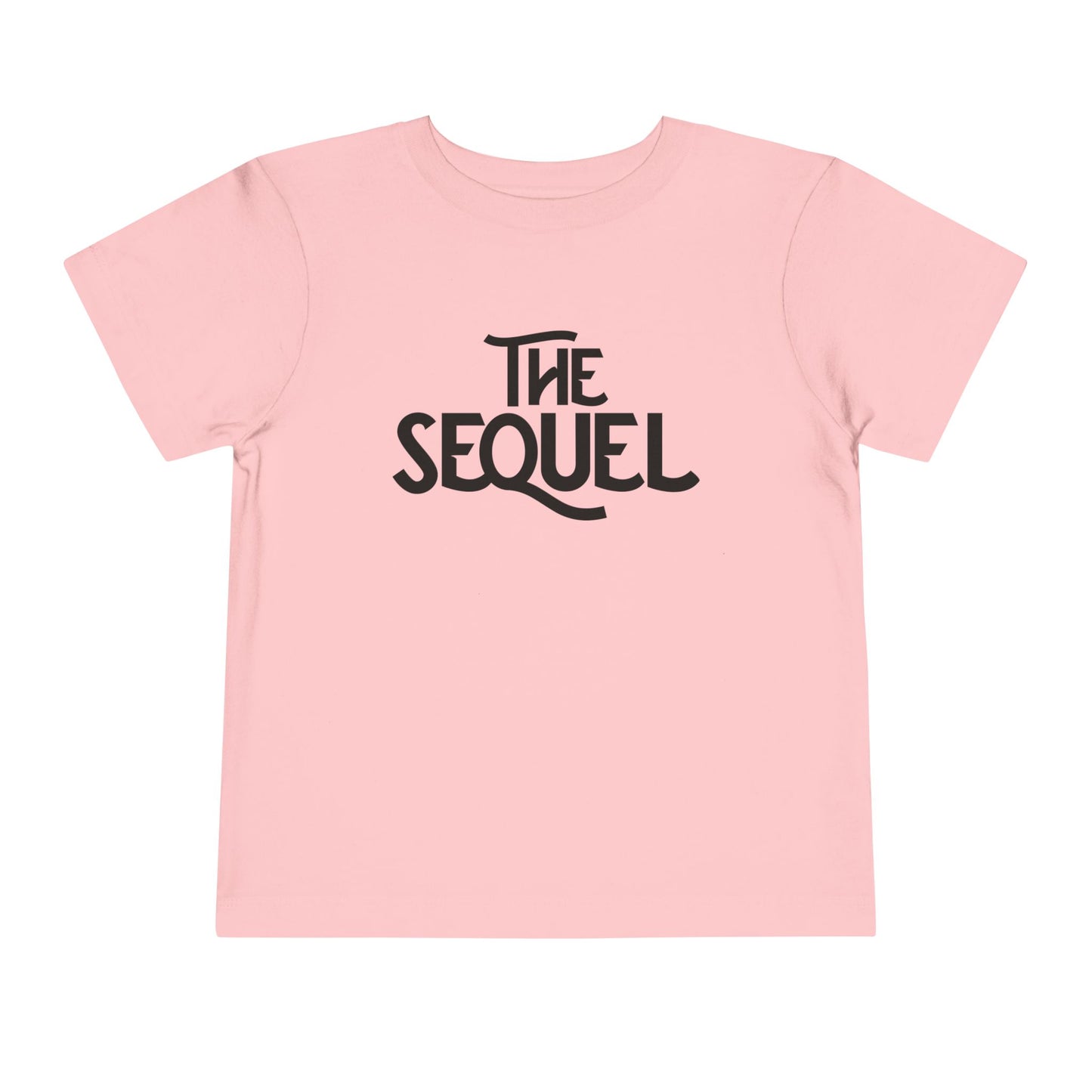 The Sequel (Second Sibling) Toddler Tee
