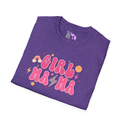 Girl Mama T-shirt