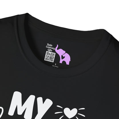 My Favorite Party Trick Not Going Adult T-shirt