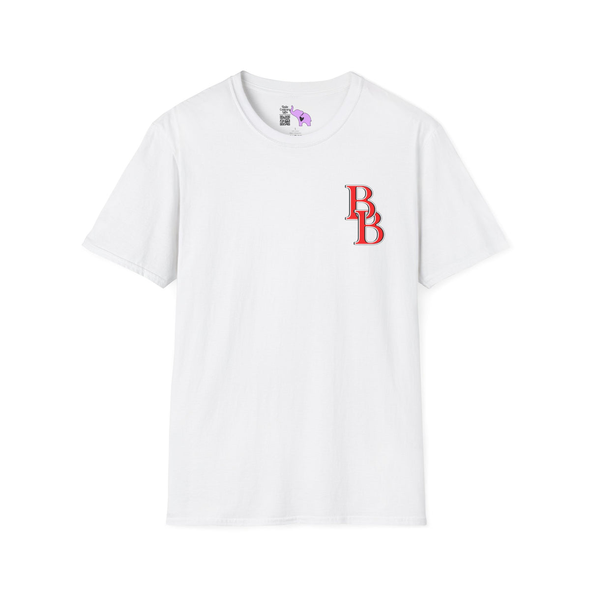 Bellville Brahmas Adult T-shirt
