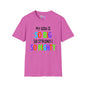 My God is So Big, So Strong, & So Mighty Adult T-shirt