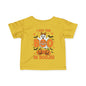 I Put the Boo in Boojee Infant Soft T-Shirt