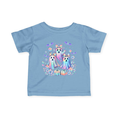 Haunted in Pastels Infant Soft T-Shirt