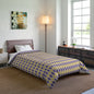 Violet & Sun Harlequin Comforter