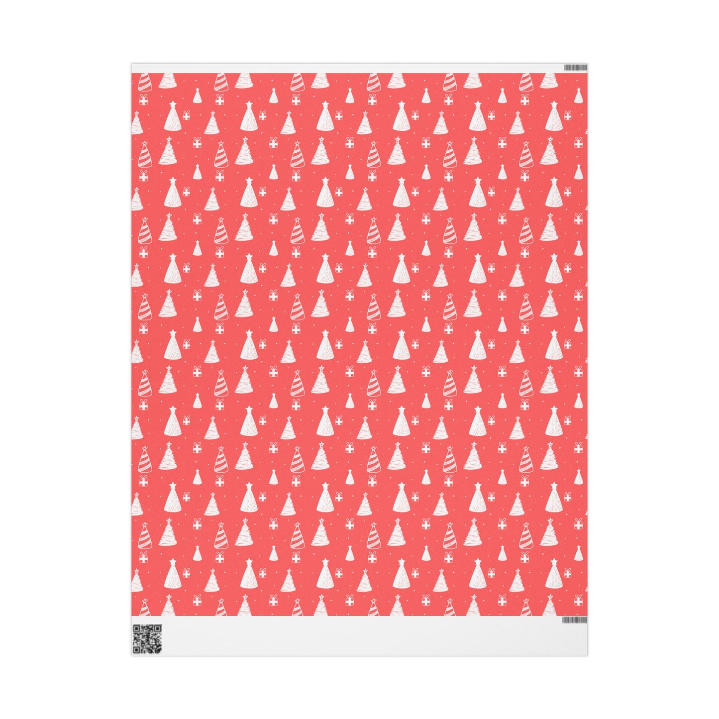 Season of Trees Wrapping Paper