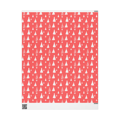 Season of Trees Wrapping Paper