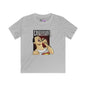 Freddie Mercury Queen Kids Softstyle Tee